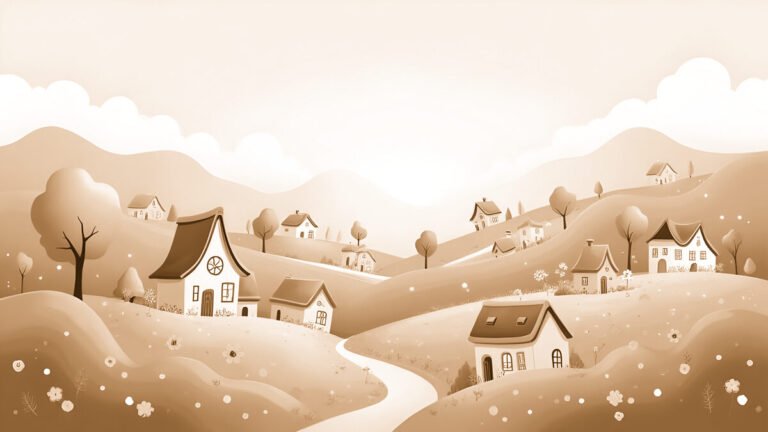 Ives Estate neighborhood